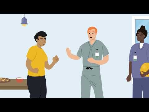 PVPC Microlearnings | De-escalation: Determine When and How to Get Help (Long-Term Home)