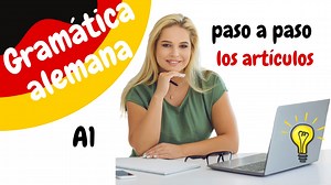 Gramática alemana A1 los artículos
