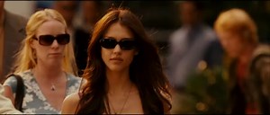 the eye / 2008 thriller movie