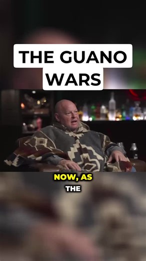 Demi Sanya on Instagram: "Discover the wild history of guano and its explosive impact on farming and geopolitics. #GuanoWars #BirdPoop #AgricultureHistory"