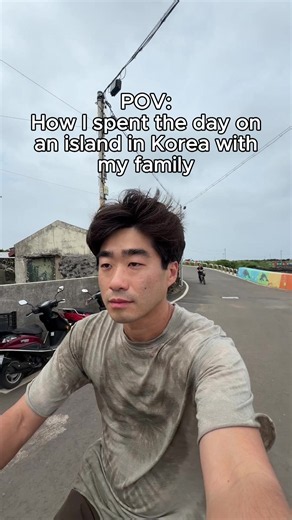 Jeju Island family day vlog: relaxing moments in Korea