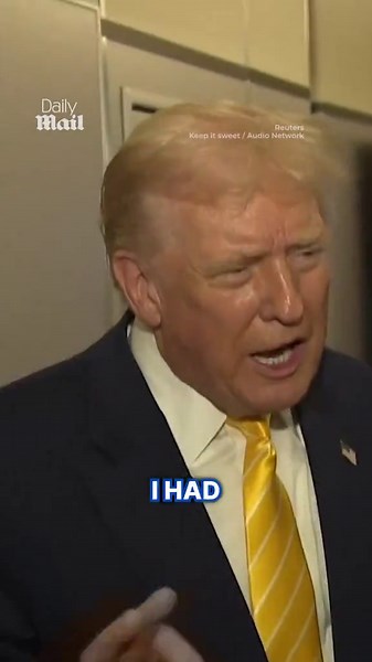 Trump's MRI scan results released by White House