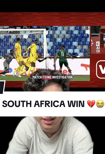 South Africa's AFCON 2025 Match Review