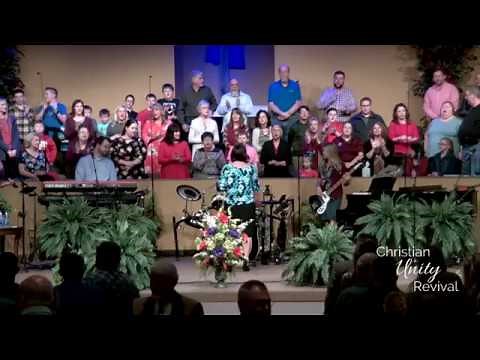 Christian Unity Revival 2019 - C.T. Townsend - The Midnight Hour