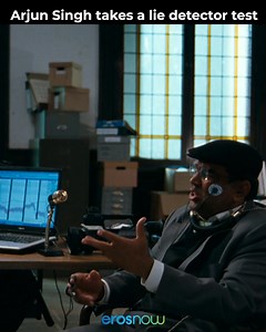 400K views · 3K reactions | #PareshRawal fails a lie detector test. Watch #NoProblem, streaming only on #ErosNow. | Eros Now | Facebook