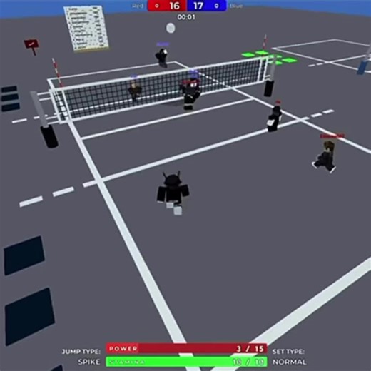 Ultimate Volleyball Strategies in Roblox