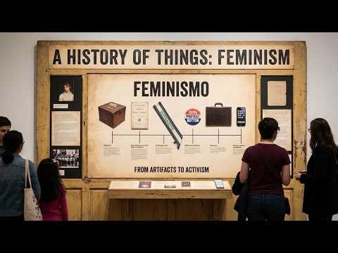 The History of Feminism – Struggle, Voice, and Transformation