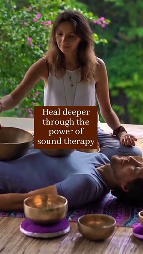 Unveiling Sound Therapy's Brain-Calming Science