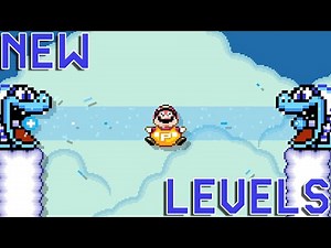 New Amazing Levels in Super Mario Maker 2
