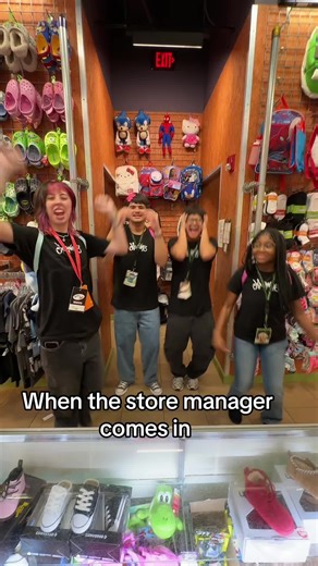 Store Manager Insights: A Day in Retail Life