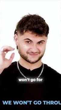 The most awkward balloon pop ever! 🎈😳