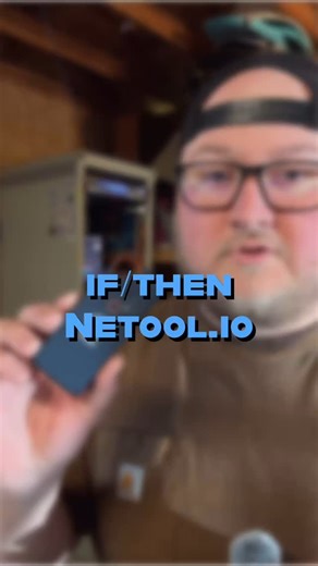 Dale Wheeler on Instagram: "How to easily configure vlans using the Netool #networking #informationtechnology #homelab @netool.io"