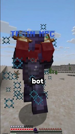 the BEST WAY to get better at MACE PVP in Minecraft..