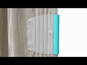 CurtainGuard: Your Solution to Safer Cubicle Curtains