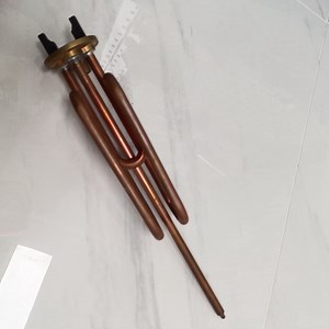 [Hot Item] Hexagonal Copper Head Immersion Heating Element for Water Heater