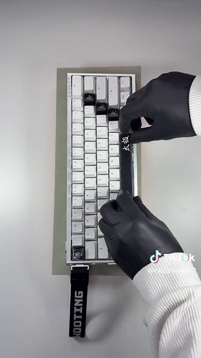 Wooting 60HE Case: A Stylish Gaming Setup