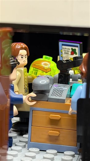 Hilarious Stapler in Jello Prank Idea