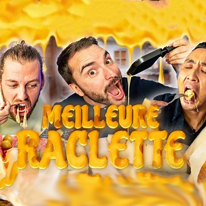Quel est le meilleur fromage à raclette ? 🤤 | Benjamin Verrecchia