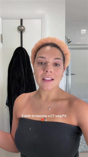 If you love hands on careers this is definitely one to consider @Kylie Cosmetics @Maybelline NY @NYX Professional Makeup #pa #physicianassistant #healthcare #job #newgrad