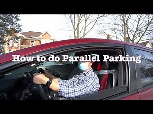 How to do Parallel Parking for G2 and G Roadtest
