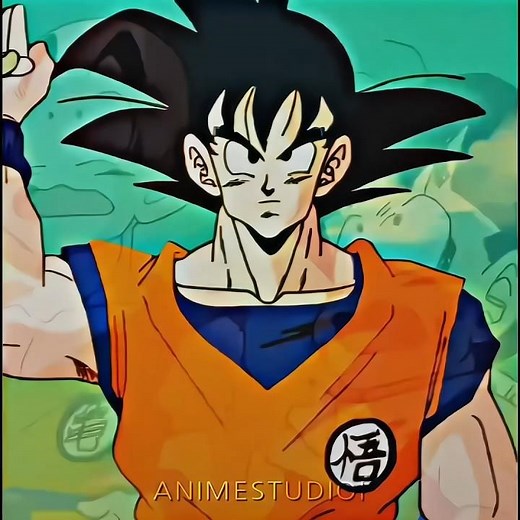 The Ultimate Comeback: The Senzu Bean Save! 🫘💀