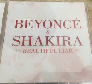 Beyoncé & Shakira - Beautiful Liar