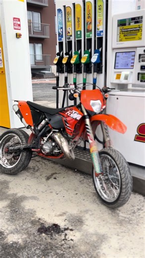 Exploring the World of Mopeds and KTM Police Models