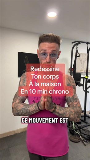 🔥 L’EXERCICE ULTIME POUR TOUT SCULPTER 🔥 1 seul mouvement. Abdos. Fessiers. Jambes. 50 répétitions par jour. Et ton corps commence à se redessiner 👀✨ Pas besoin de salle. Pas besoin de matériel. Juste toi 10 minutes de discipline 💪 ⚡️ Résultats visibles si tu es régulier(e) ⚡️ Active la sangle abdominale ⚡️ Galbe les fessiers ⚡️ Tonifie les jambes Teste pendant 30 jours et reviens me dire 👇 Tu veux la version débutant ? Commente “GO” 🔥 #sport #coaching #pertedepoids #ventreplat #cellulite