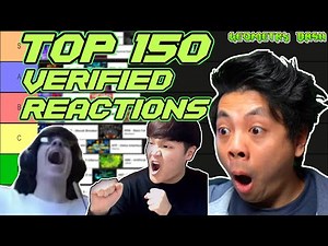 TOP 150 Verified REACTIONS | GEOMETRY DASH (Extended list)