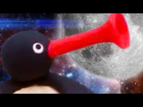 TO THE MOON | Learn To Fly 3 #2