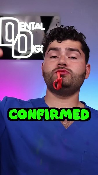 Watermelon Bubblicious vs cavities! + 100 layers of toothpaste?