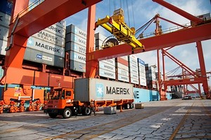 Contecon Manzanillo alcanza los 500.000 TEU