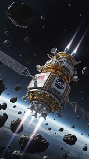 NASA’s Future Deep Space Exploration Spacecraft Revealed! 🚀