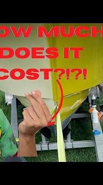 Truth about boat detailing pricing!! Step by step explanation of costs!!