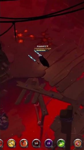 I'm scared of fire staffs #albiononline #r6le #copper #mobilelegends #rainbow #gaming #mlbb #shorts