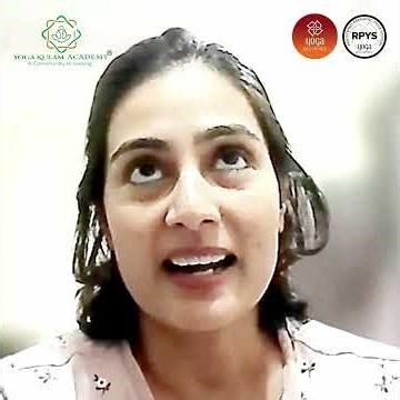 85-Hour Prenatal & Postnatal Yoga & Garbasamskara Teacher Training: Student Feedback 🌿✨