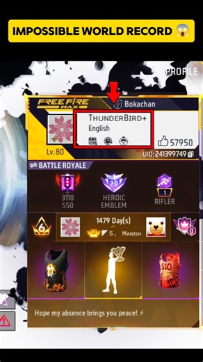 Two Friend Dynamic Duo With Different Server 😹 #freefire #shorts #facts #trending