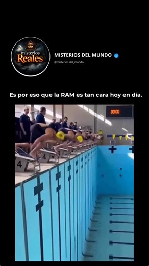 MistérioReales on Instagram: "Durante años, la RAM fue un componente más en la lista de componentes de una computadora. Discreta, técnica y casi invisible para quienes no están familiarizados con el mundo del hardware. Esto cambió rápidamente con el avance de la inteligencia artificial. Las empresas que entrenan modelos grandes comenzaron a consumir enormes cantidades de memoria, operando las 24 horas del día en centros de datos repartidos por todo el mundo. Esta demanda no llegó de forma gradua