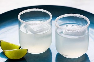 This 3-Ingredient Margarita Recipe Is a Classic for a Reason