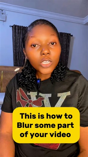 20K views · 545 reactions | Let me teach you how to blur some images on your videos e.g car plate number, objects,people’s faces etc | Donia_nalita | Facebook