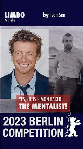 BERLINALE 2023 - Limbo - Simon Baker