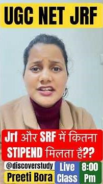 UGC NET JRF Stipend: Eligibility, Amount & Benefits Explained