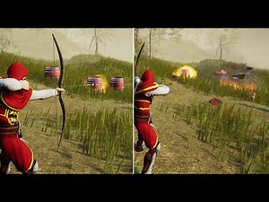 Unreal Explosive Barrel- Exploding surrounding objects - UE4 Tutorials #188