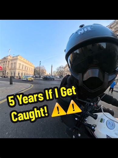 It Was In My Left Pocket ⚠️🥷🏿⚠️ No Way I'm Stopping #nightrider #scary #foryou #motorcycle #viral Done by professionals Educational purposes Fake video generated by AI No one was hurt in the process of this video Do not try this