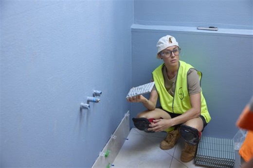 'I feel completely lost': Week one on The Block and a team fails to finish