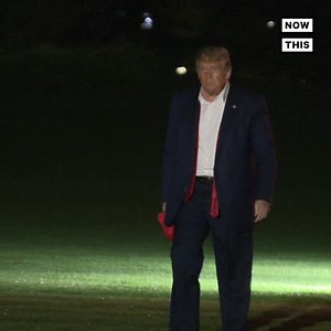 276K views · 7.6K reactions | Pres. Trump returns to the White House after anticipated crowds failed to show up for his rally in Tulsa, OK. Despite boasting that 'over a million people tried to get tickets,' Trump ended up addressing a mostly empty arena on Saturday night. The Tulsa Fire Dept confirmed to Forbes that total attendance was 6,200 — less than one third of the 19,200-seat venue | NowThis Impact | Facebook