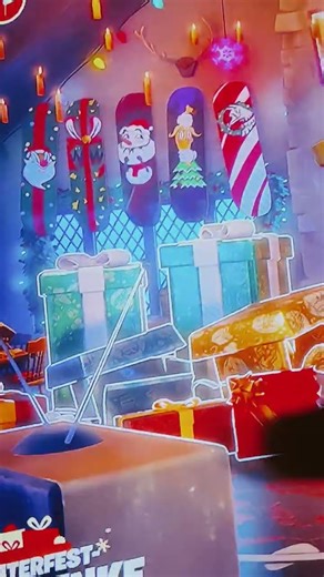 Where are the Fortnite skins hidden?