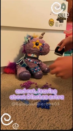 ESSA halter craft idea!!!🦄✨ (#essa #essagear)
