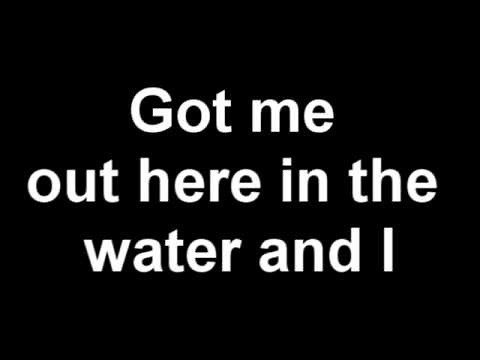 Justin Bieber ft. Jessica Jarrell - Overboard (Lyrics On Screen) My world 2.0 2010